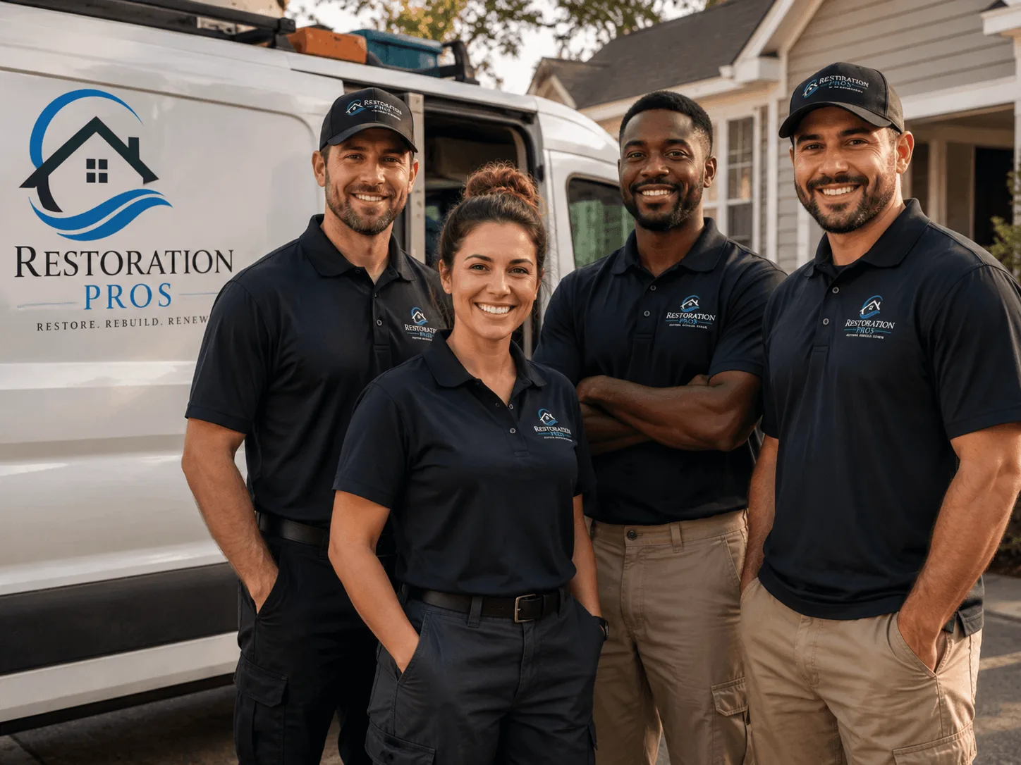 Professional Flood Damage Restoration Services in Hooker, OK
